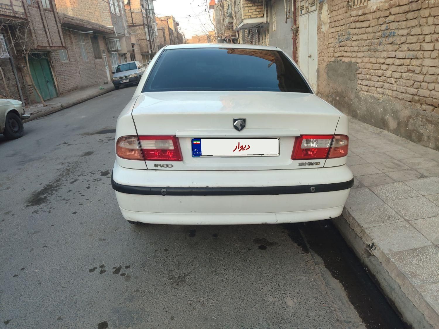 سمند LX XU7 - 1391