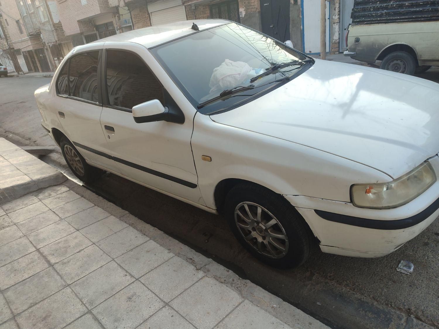 سمند LX XU7 - 1391