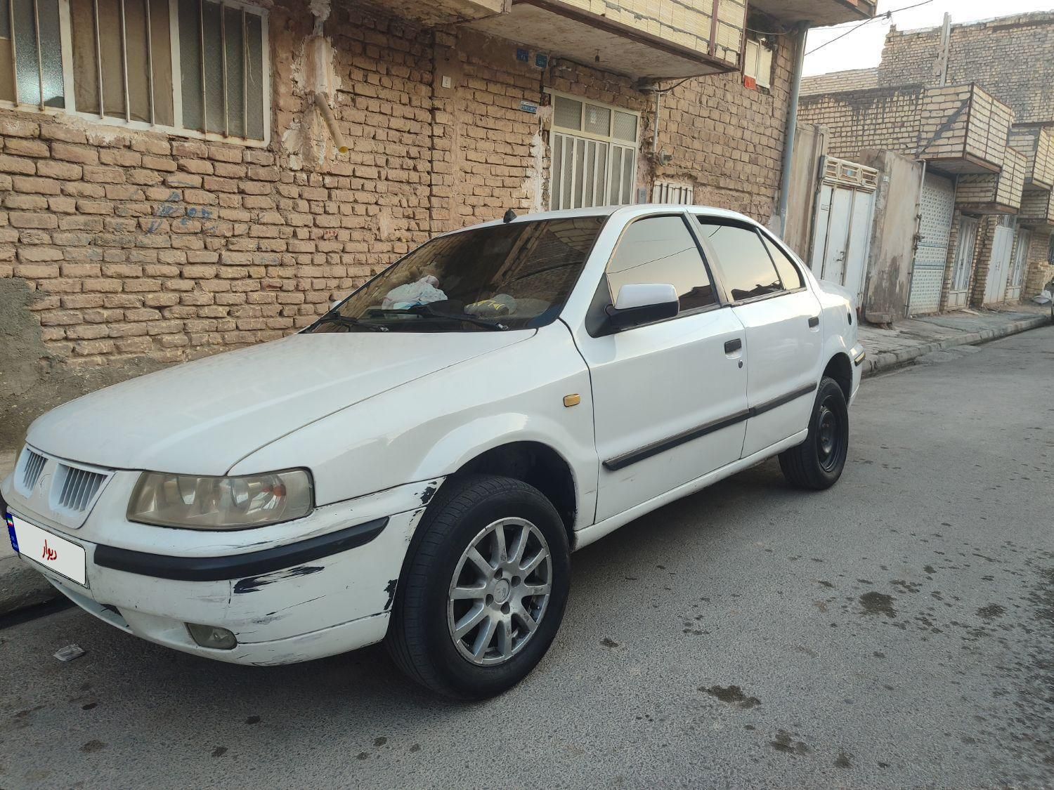 سمند LX XU7 - 1391