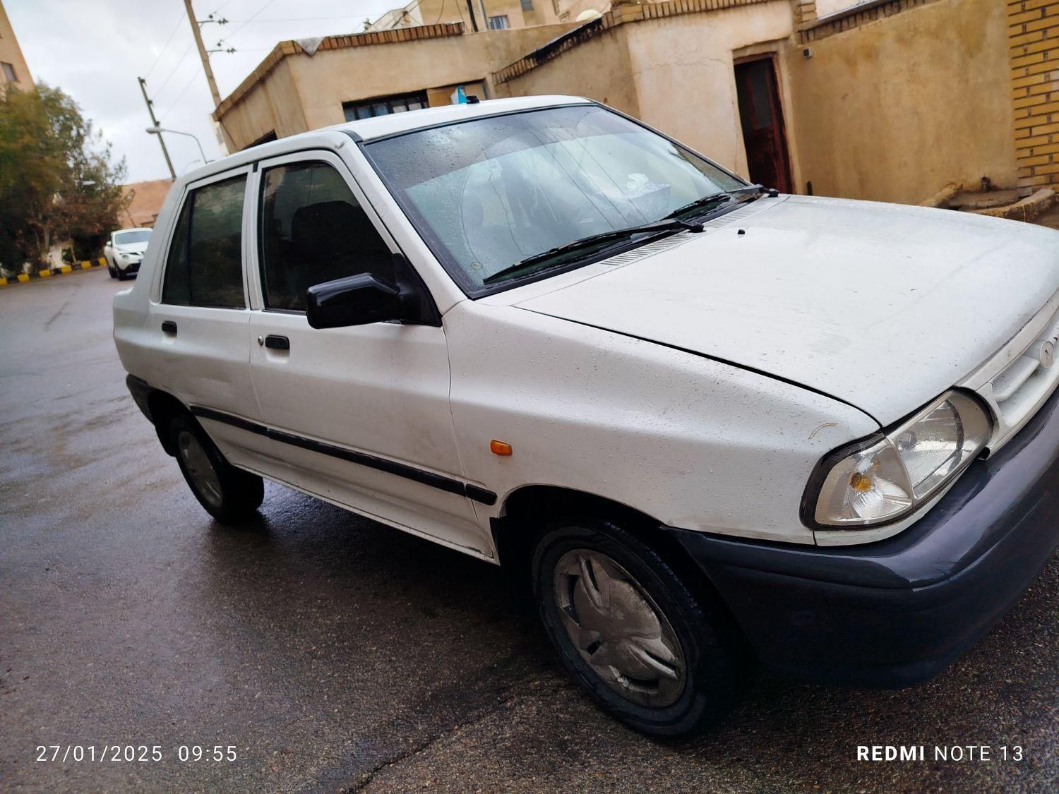 پراید 131 SE - 1396