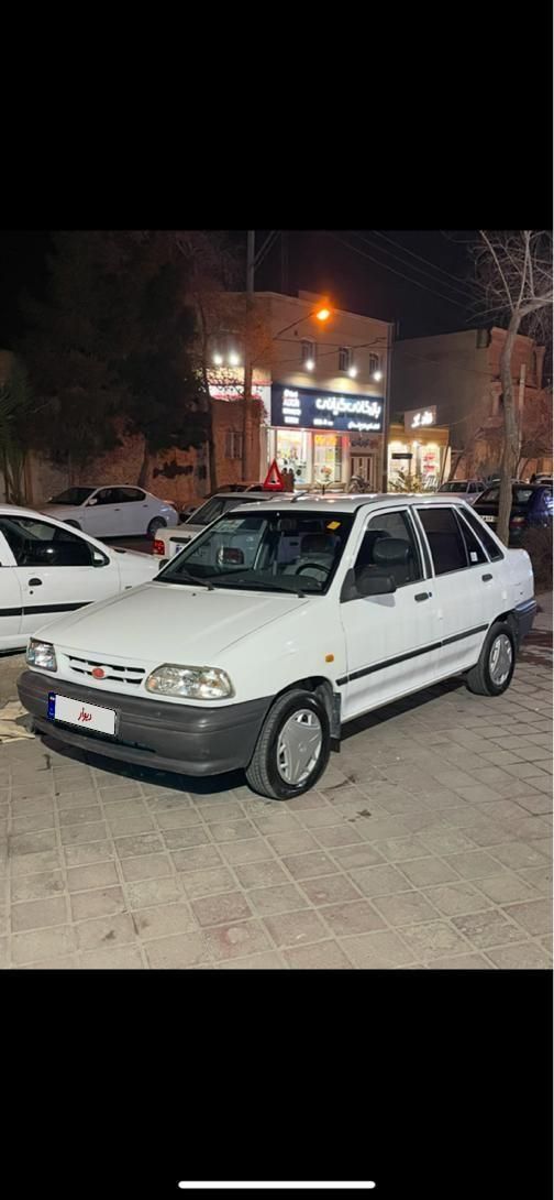 پراید 131 SL - 1391