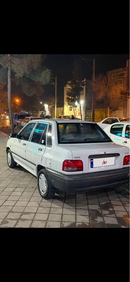 پراید 131 SL - 1391