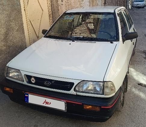 پراید 111 LX - 1381