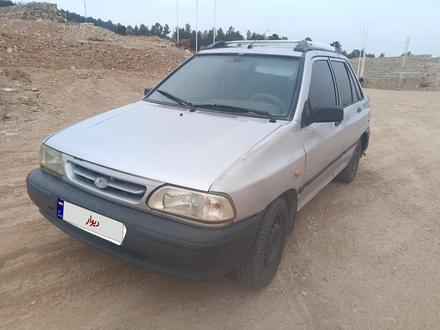 پراید 131 SL - 1390