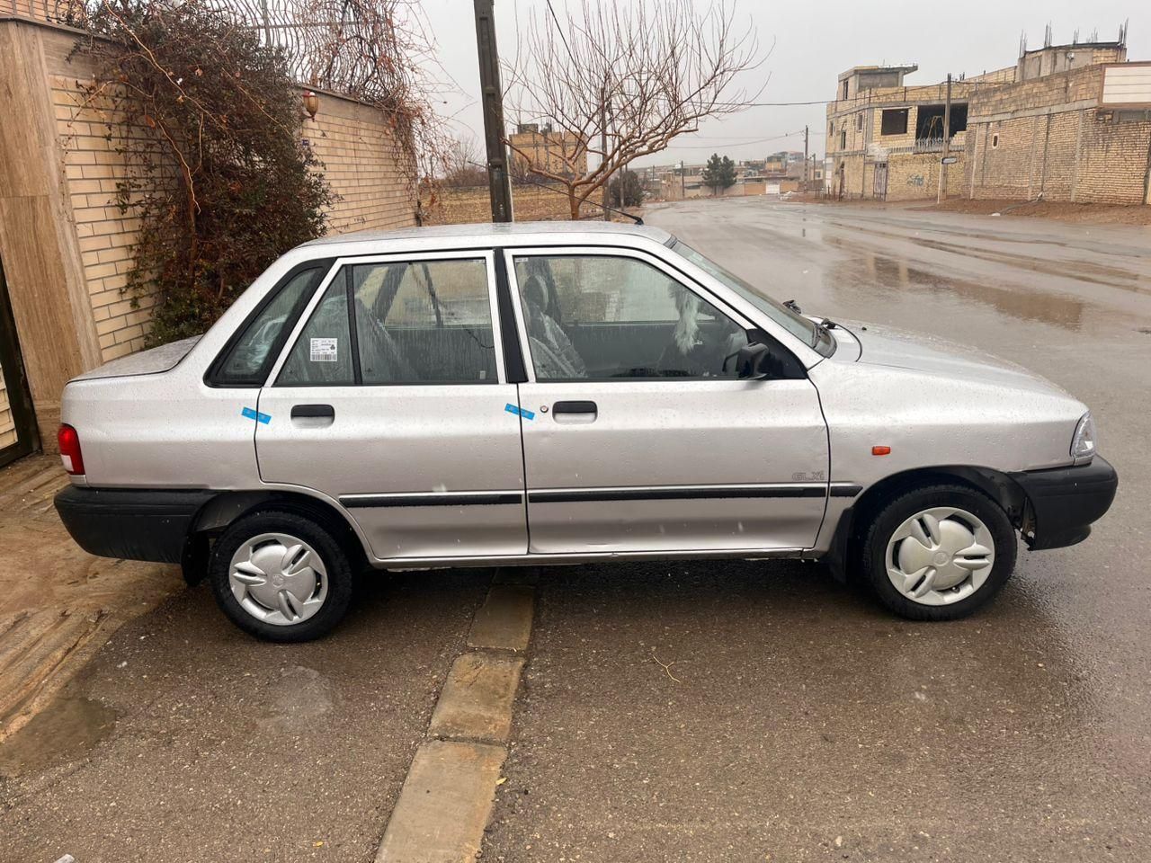 پراید 131 SX - 1390