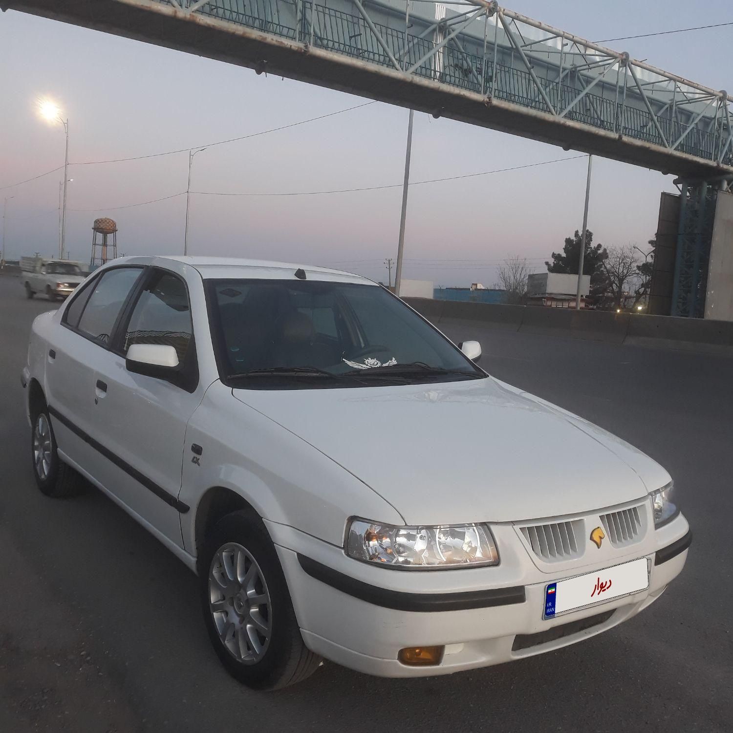 سمند LX XU7 - 1389