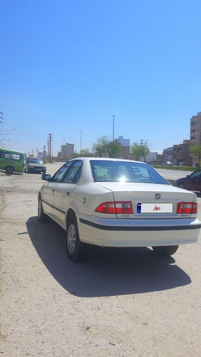 سمند LX XU7 - 1389