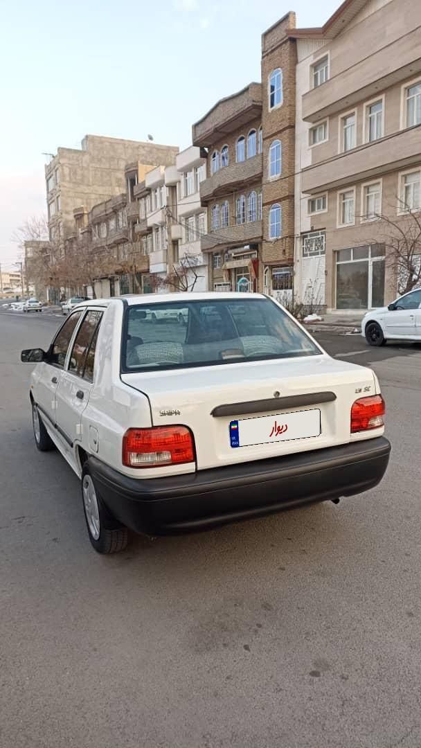 پراید 131 SE - 1394