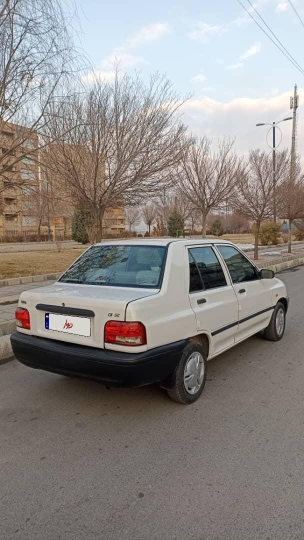 پراید 131 SE - 1394