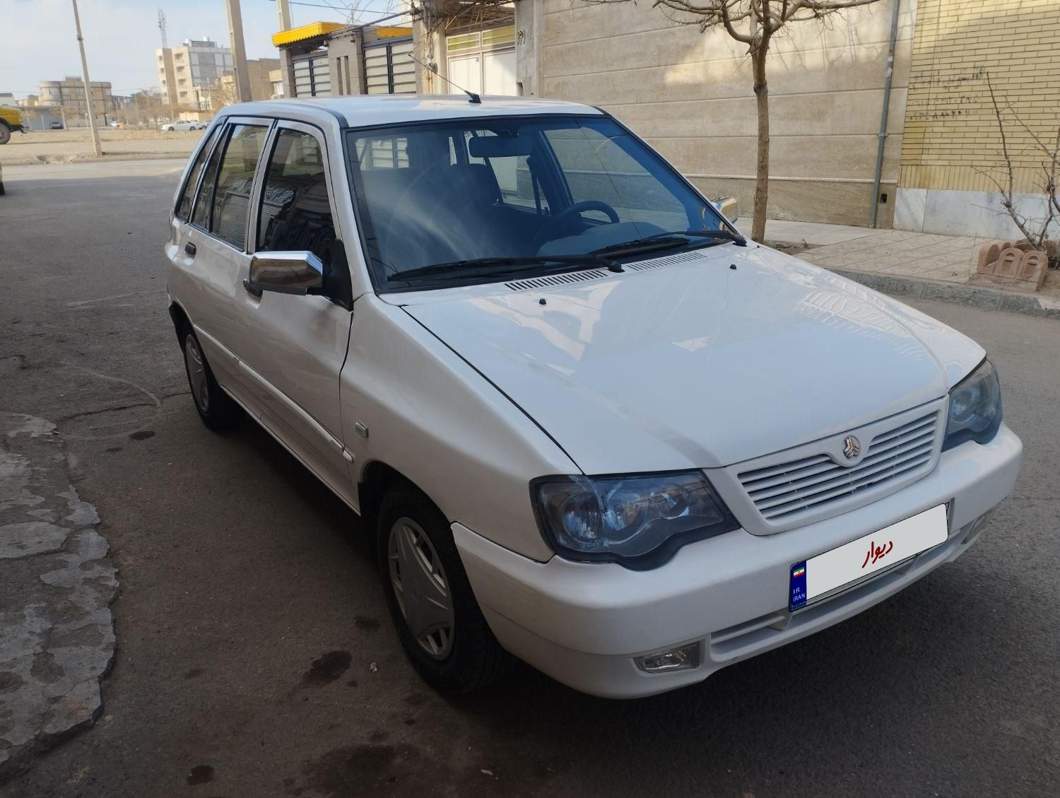 پراید 111 SE - 1394