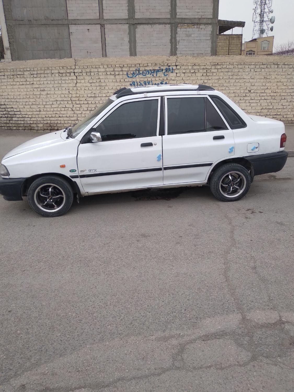 پراید 131 SL - 1391