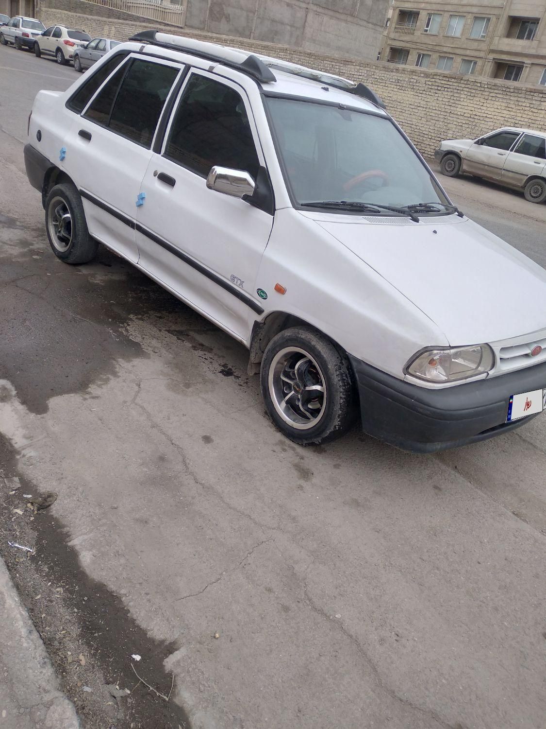 پراید 131 SL - 1391