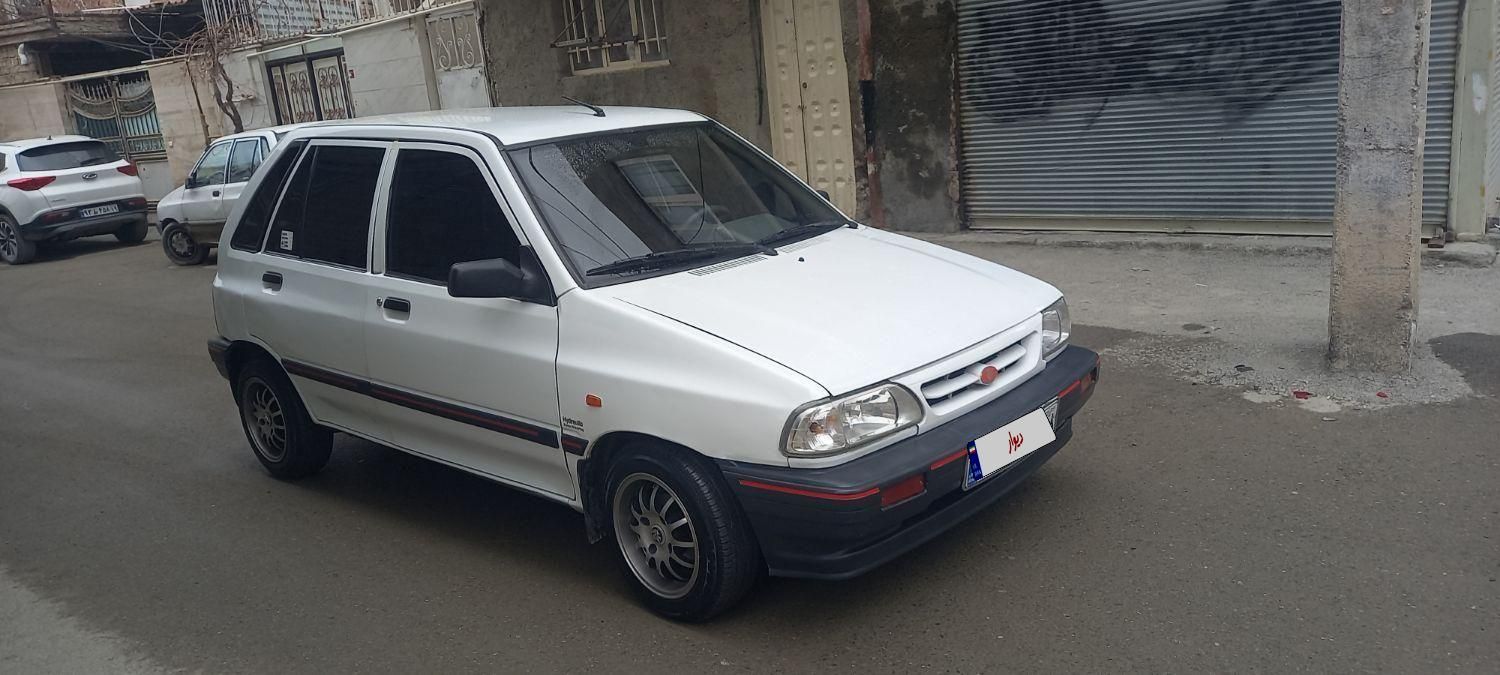 پراید 111 LX - 1388