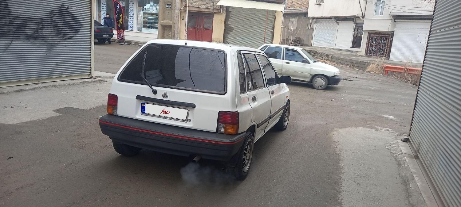 پراید 111 LX - 1388