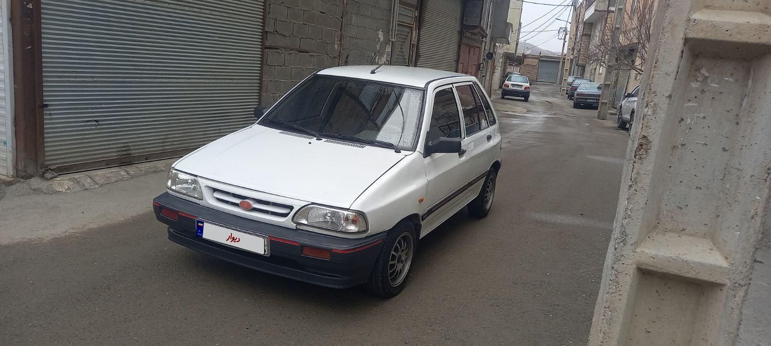 پراید 111 LX - 1388