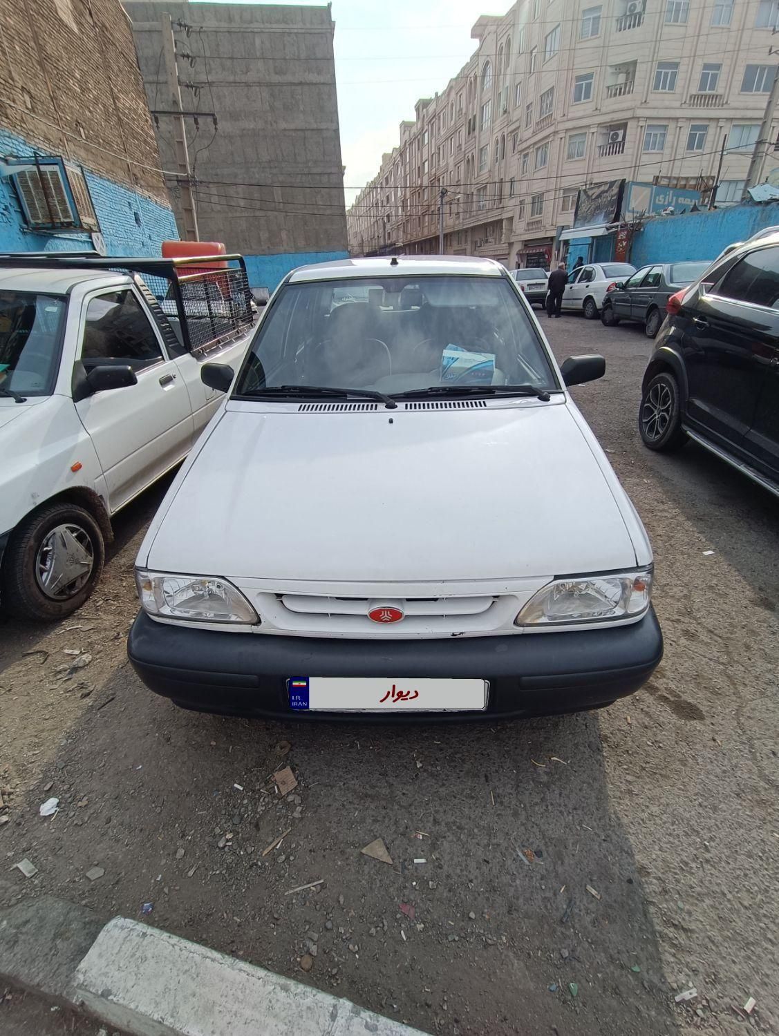 پراید 131 SE - 1397