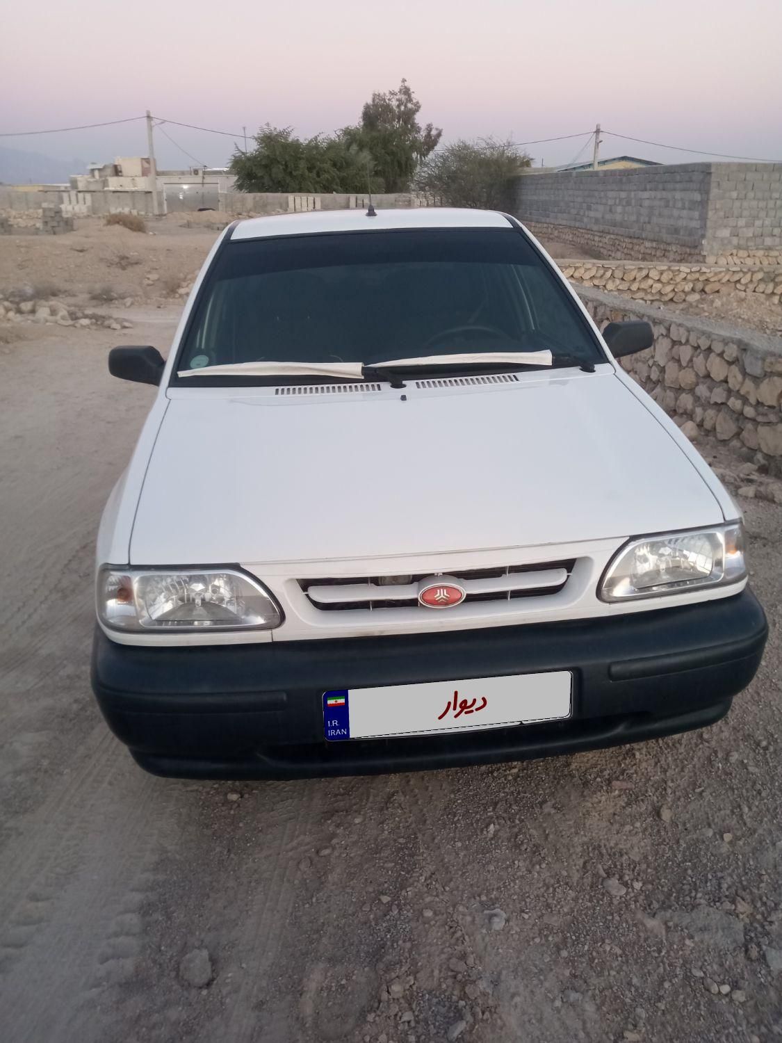 پراید 131 SE - 1399