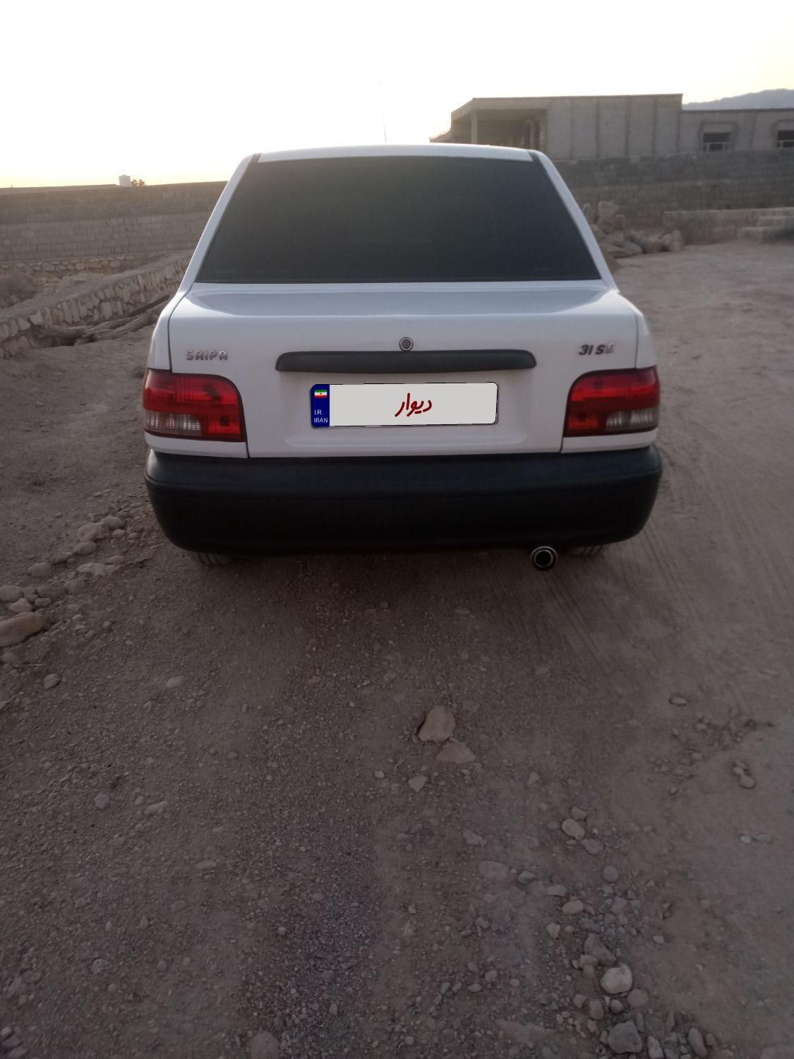 پراید 131 SE - 1399