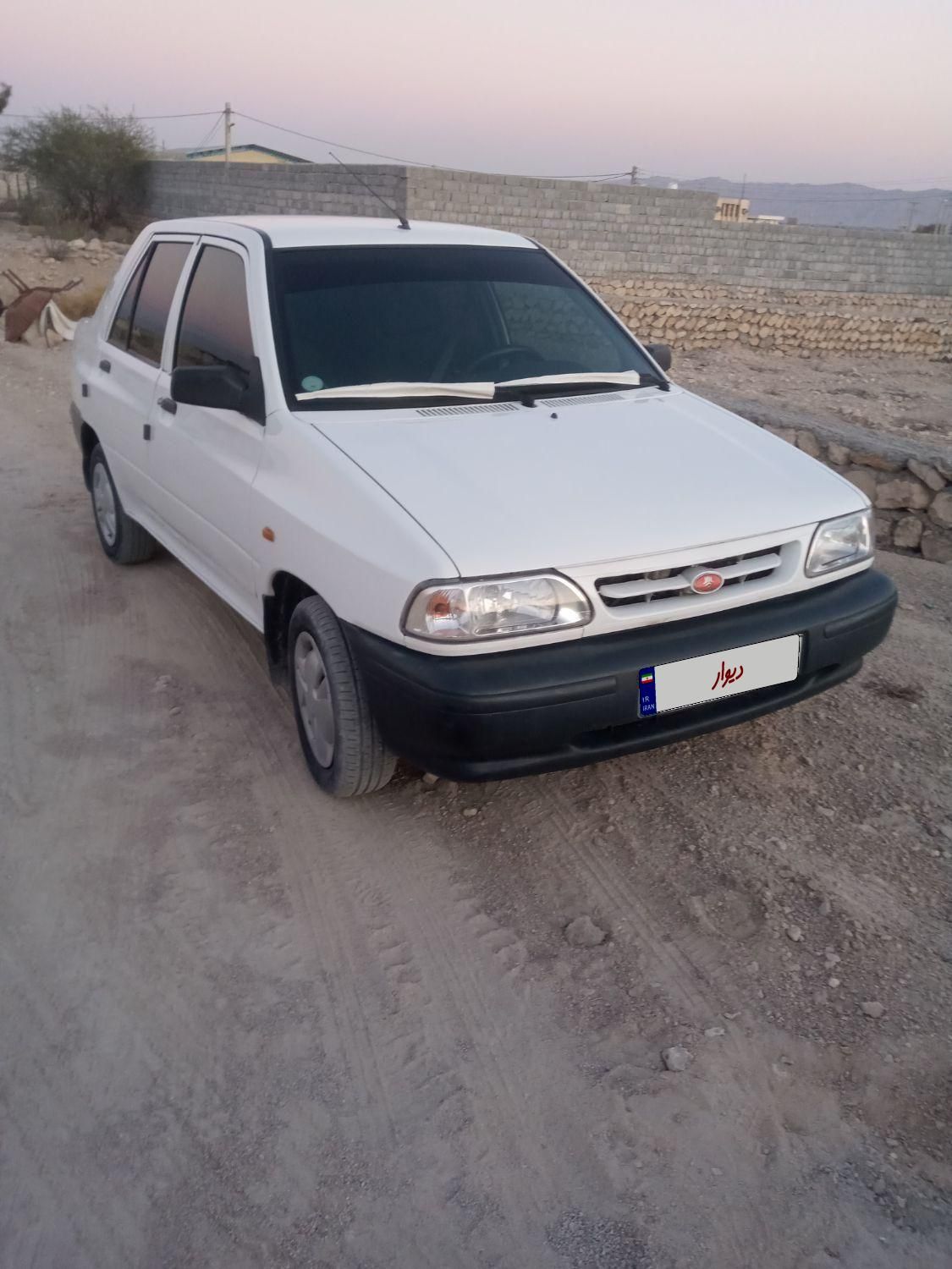 پراید 131 SE - 1399