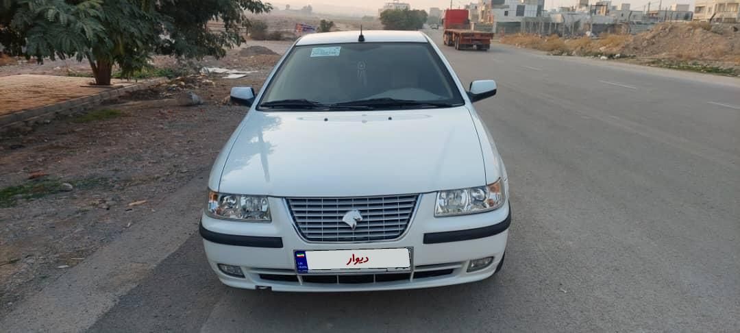 سمند LX XU7 - 1398