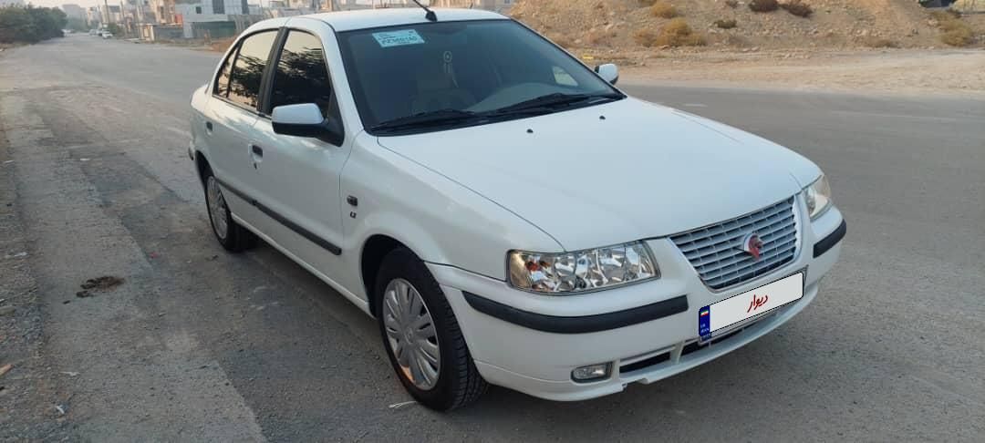 سمند LX XU7 - 1398