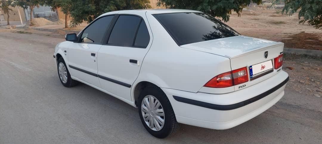 سمند LX XU7 - 1398