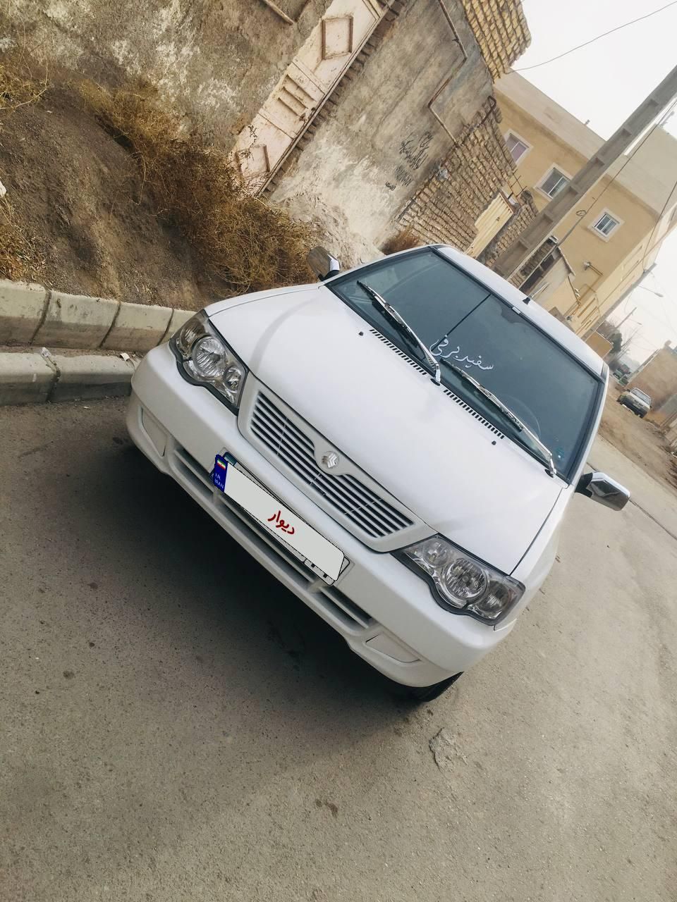 پراید 132 SL - 1390