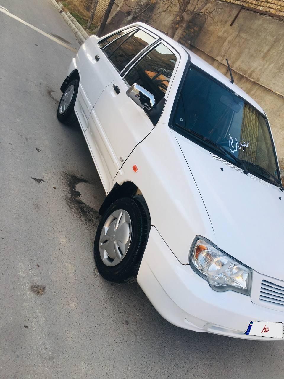 پراید 132 SL - 1390