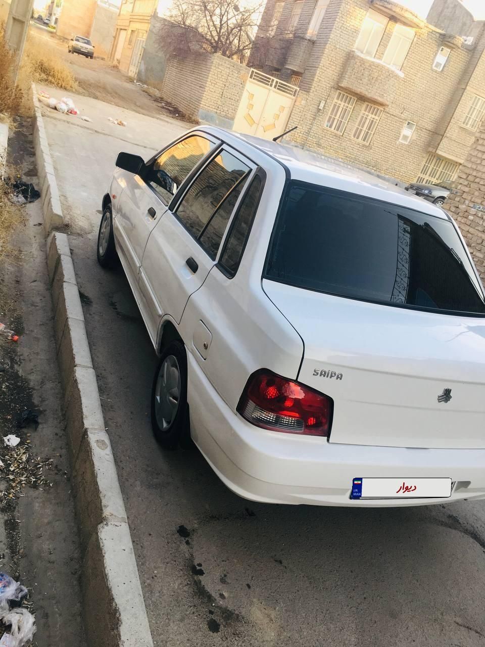 پراید 132 SL - 1390