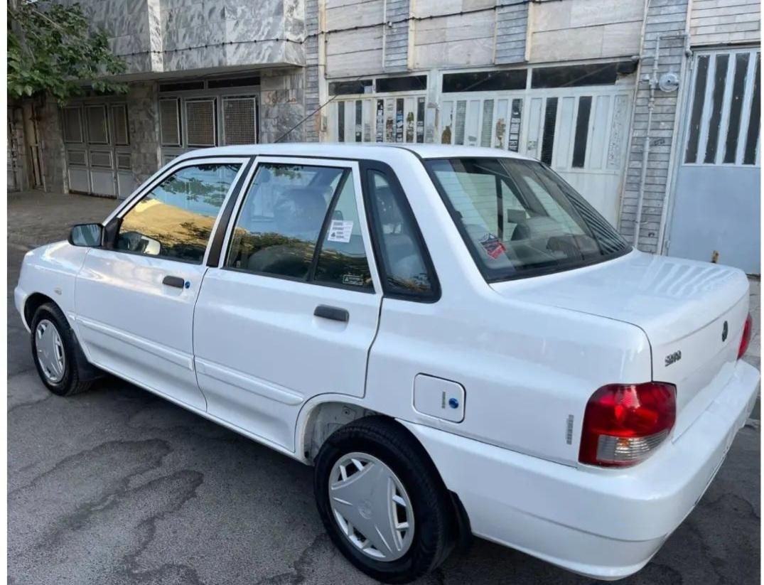 پراید 132 SX - 1390