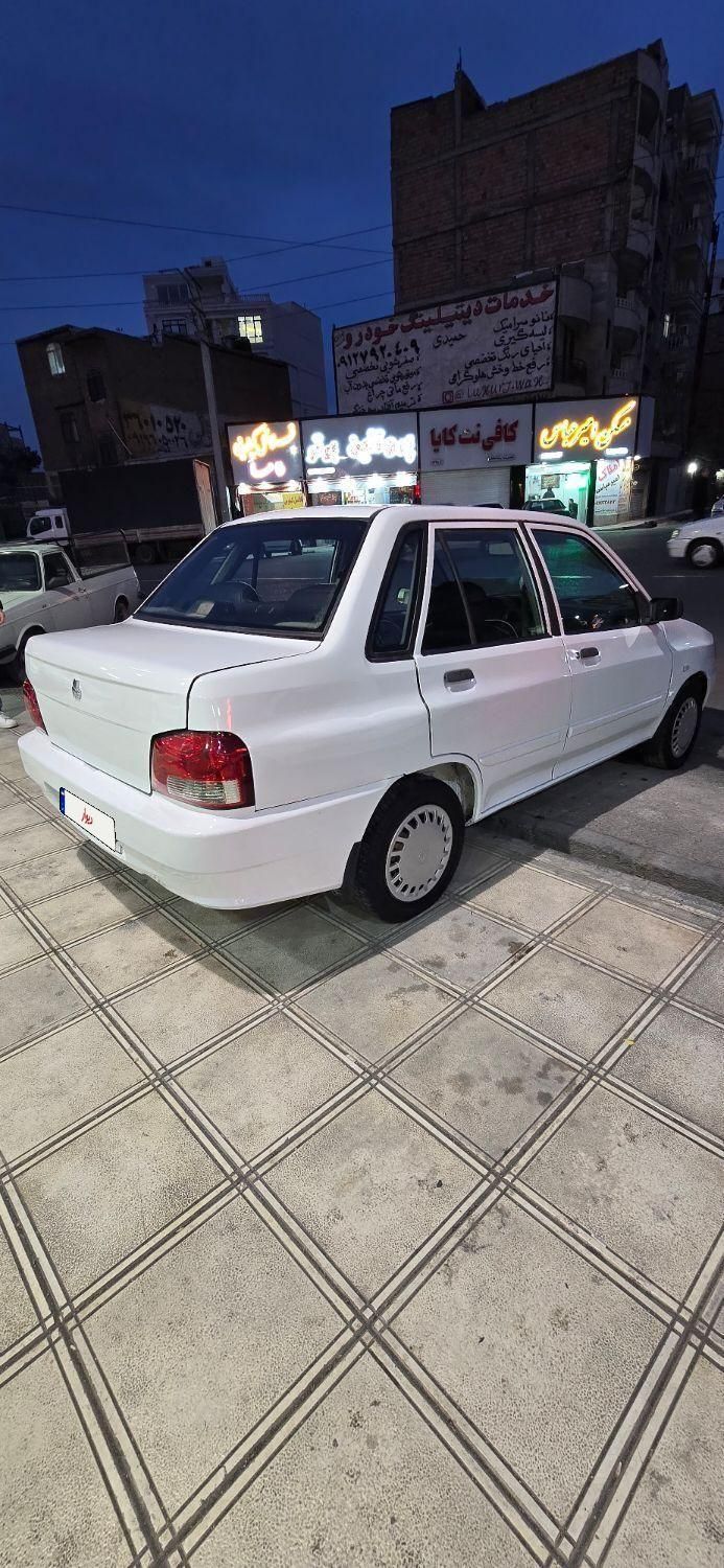 پراید 132 SX - 1390