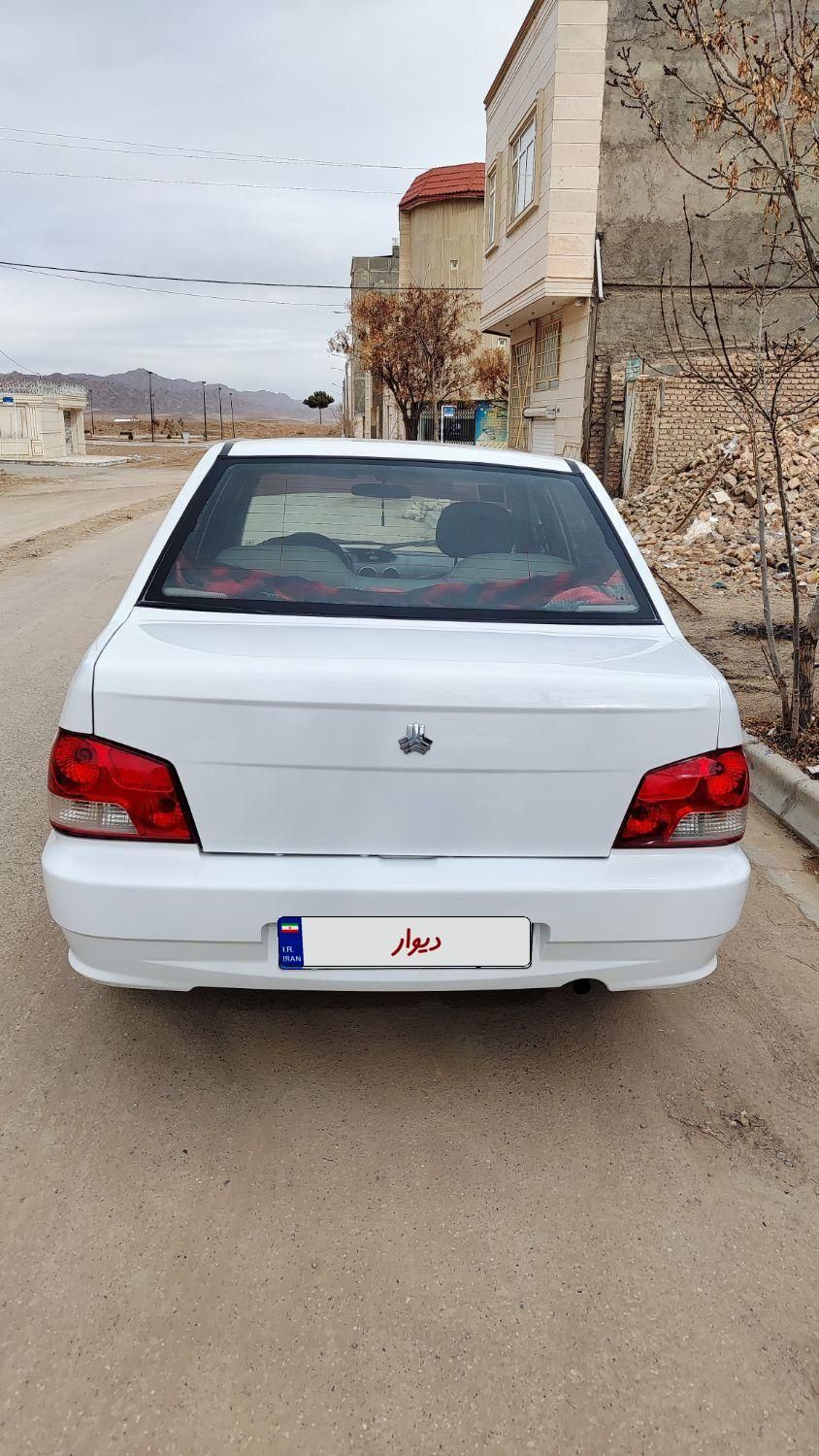 پراید 132 SE - 1398