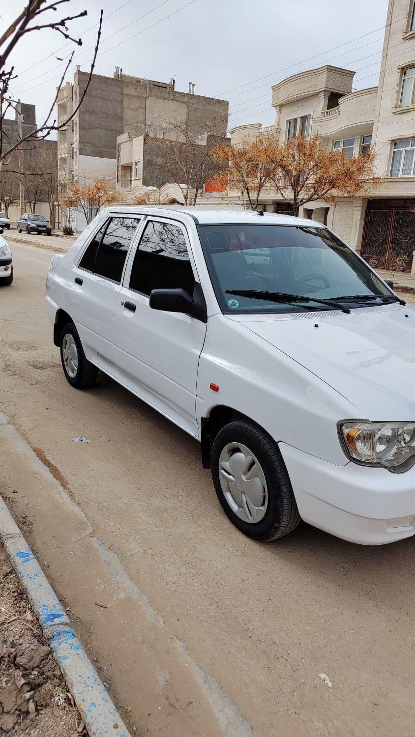 پراید 132 SE - 1398