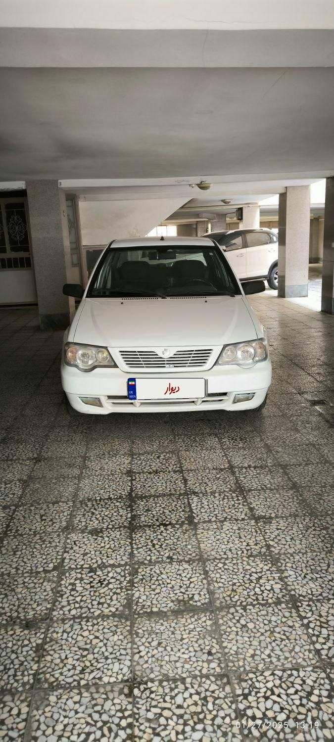 پراید 132 SE - 1396