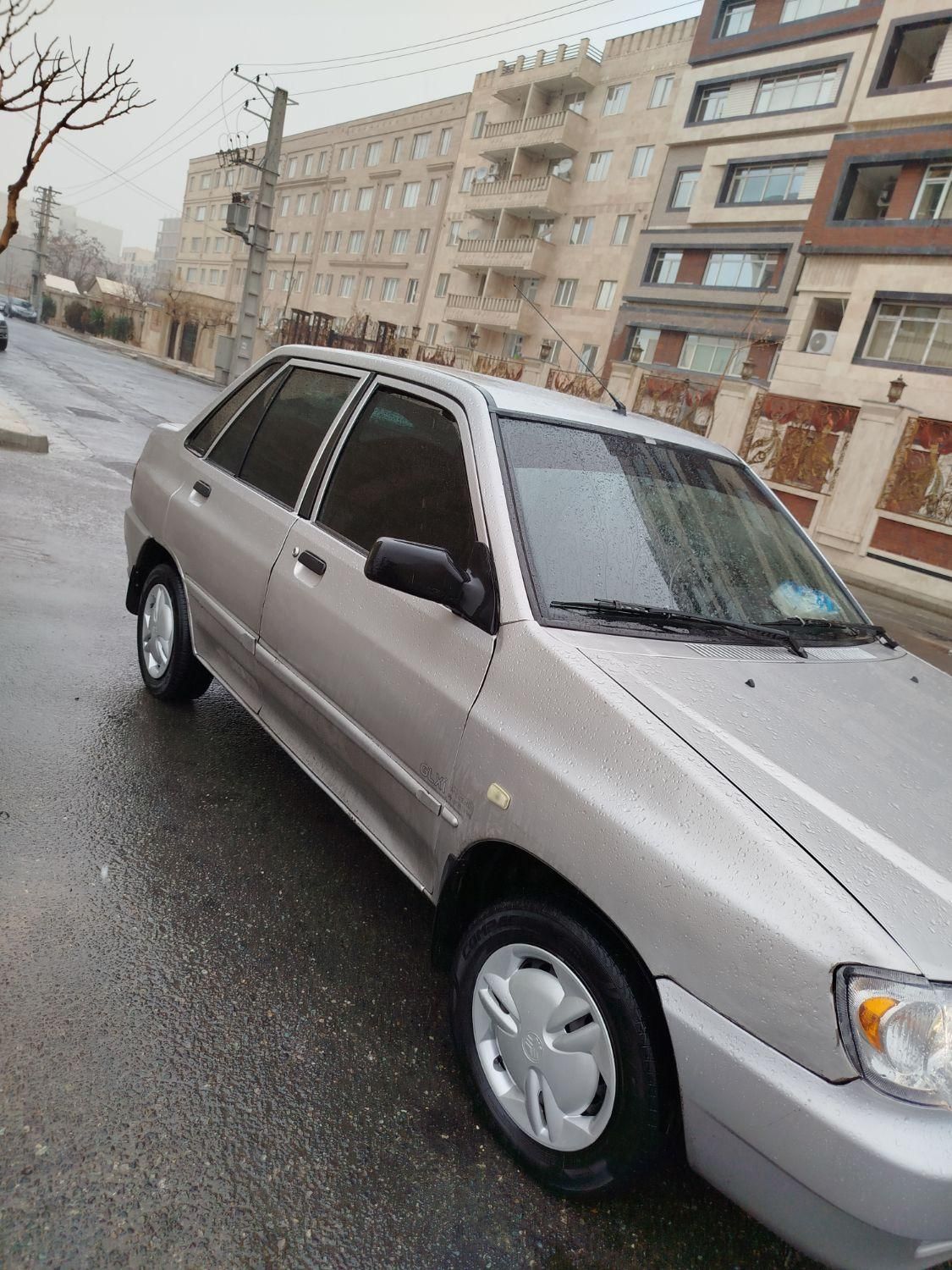 پراید 132 SX - 1389