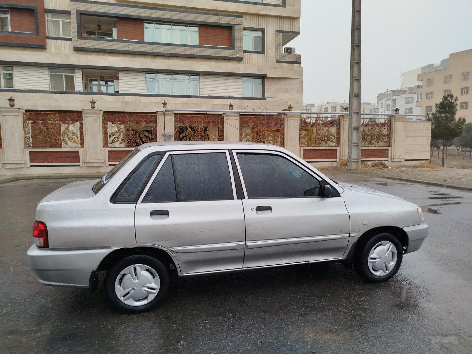 پراید 132 SX - 1389