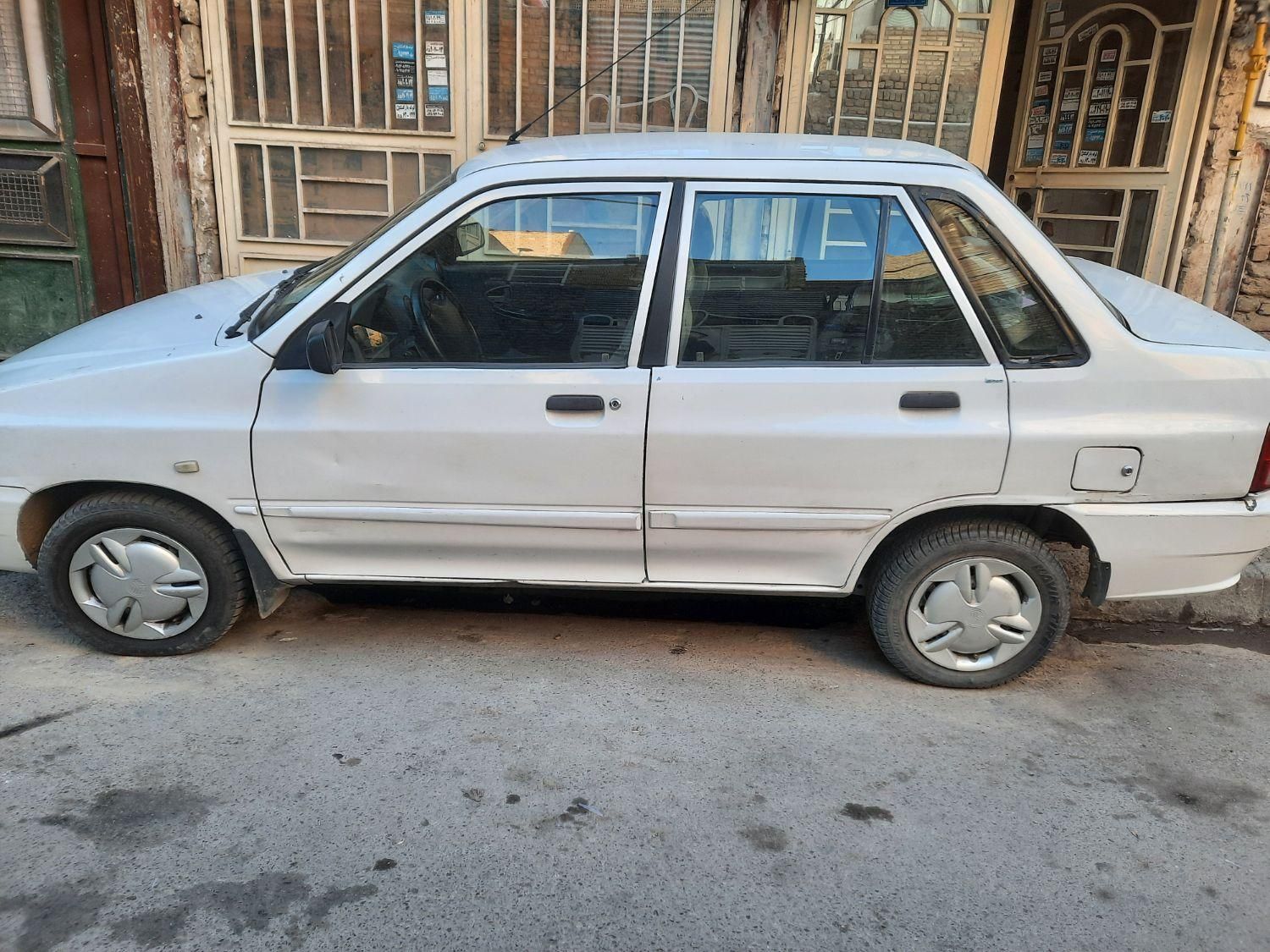 پراید 132 SL - 1389