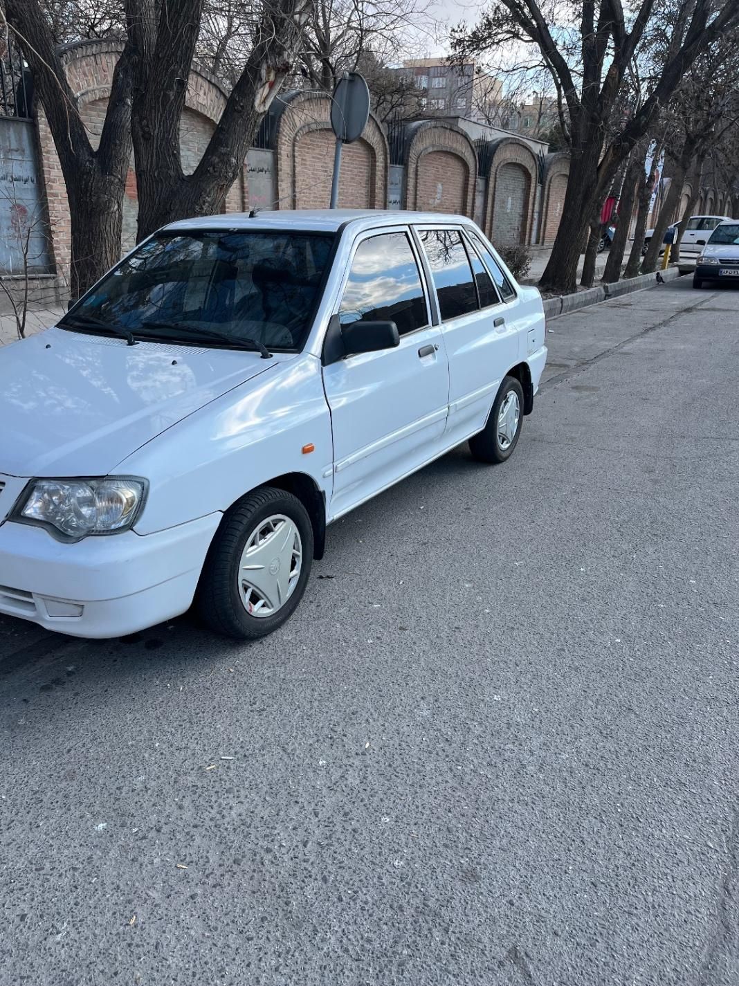 پراید 132 SX - 1391