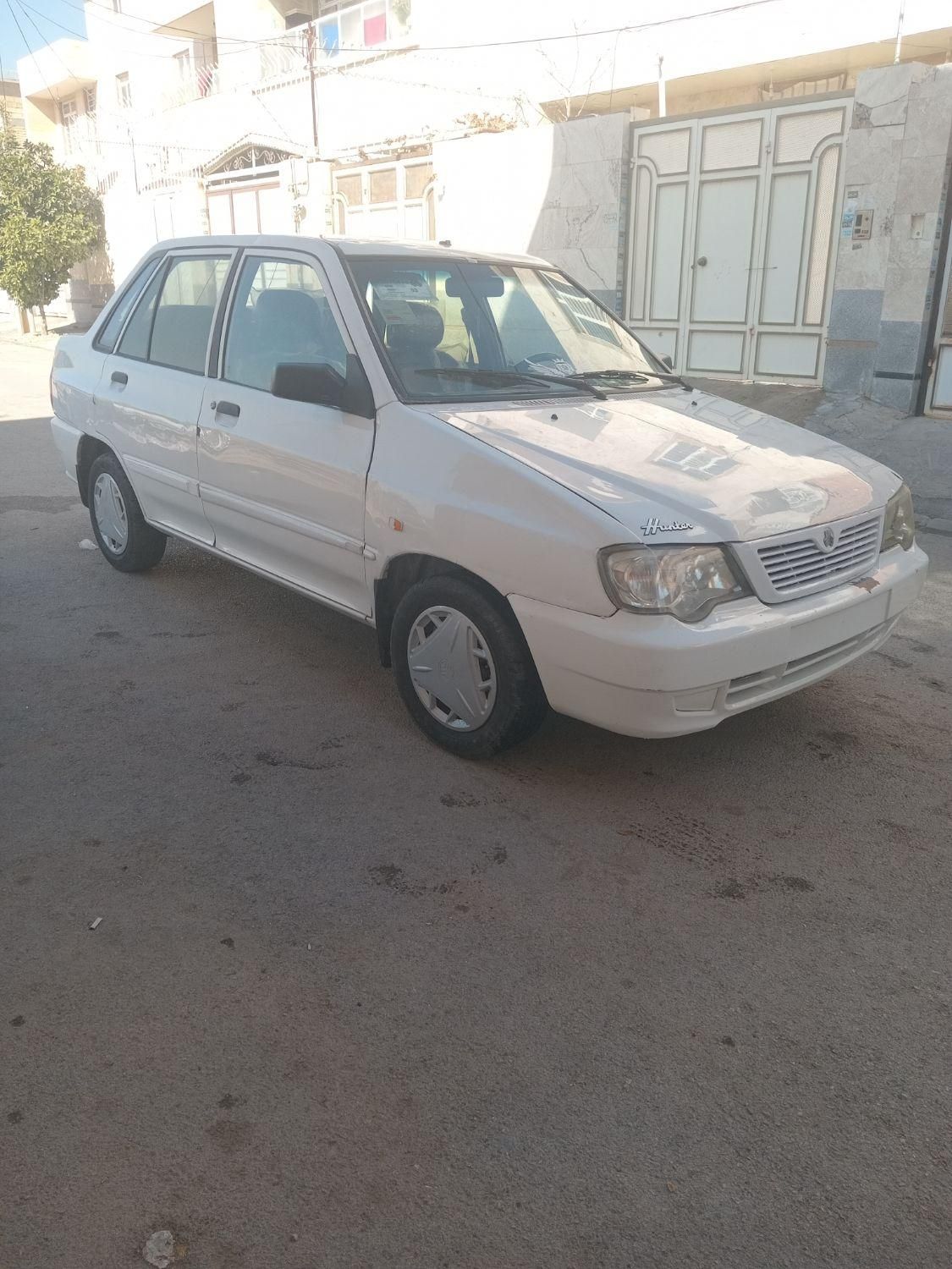 پراید 132 SX - 1390