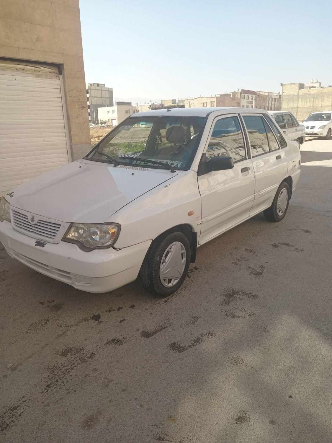 پراید 132 SX - 1390