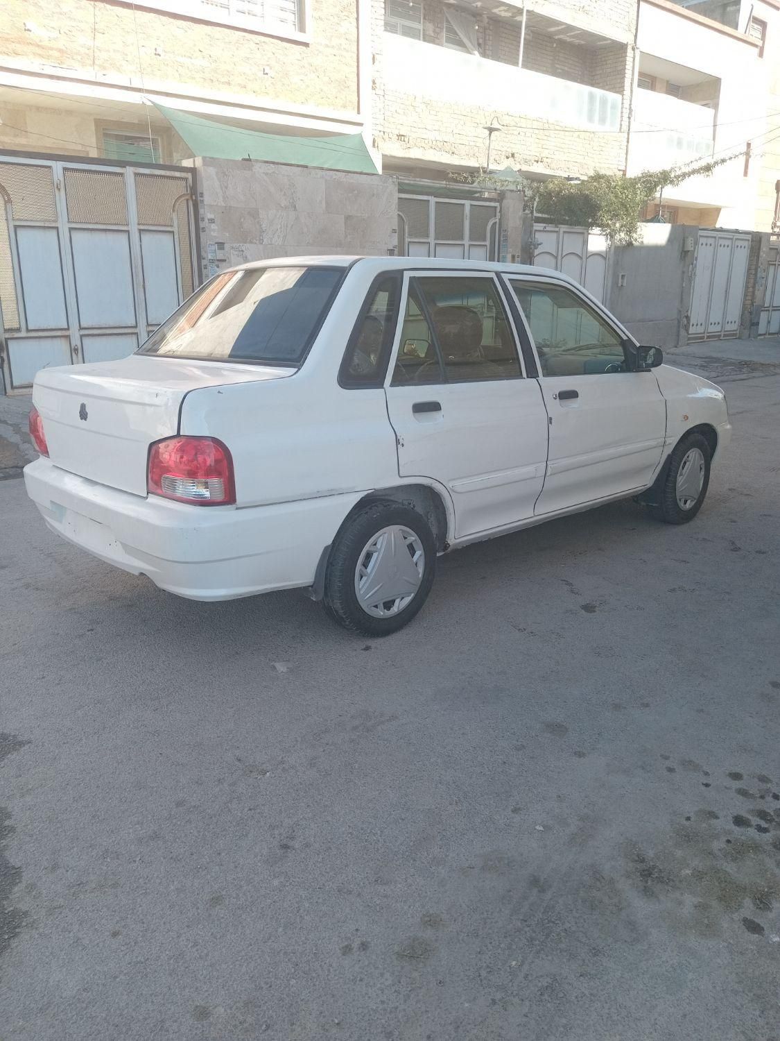 پراید 132 SX - 1390