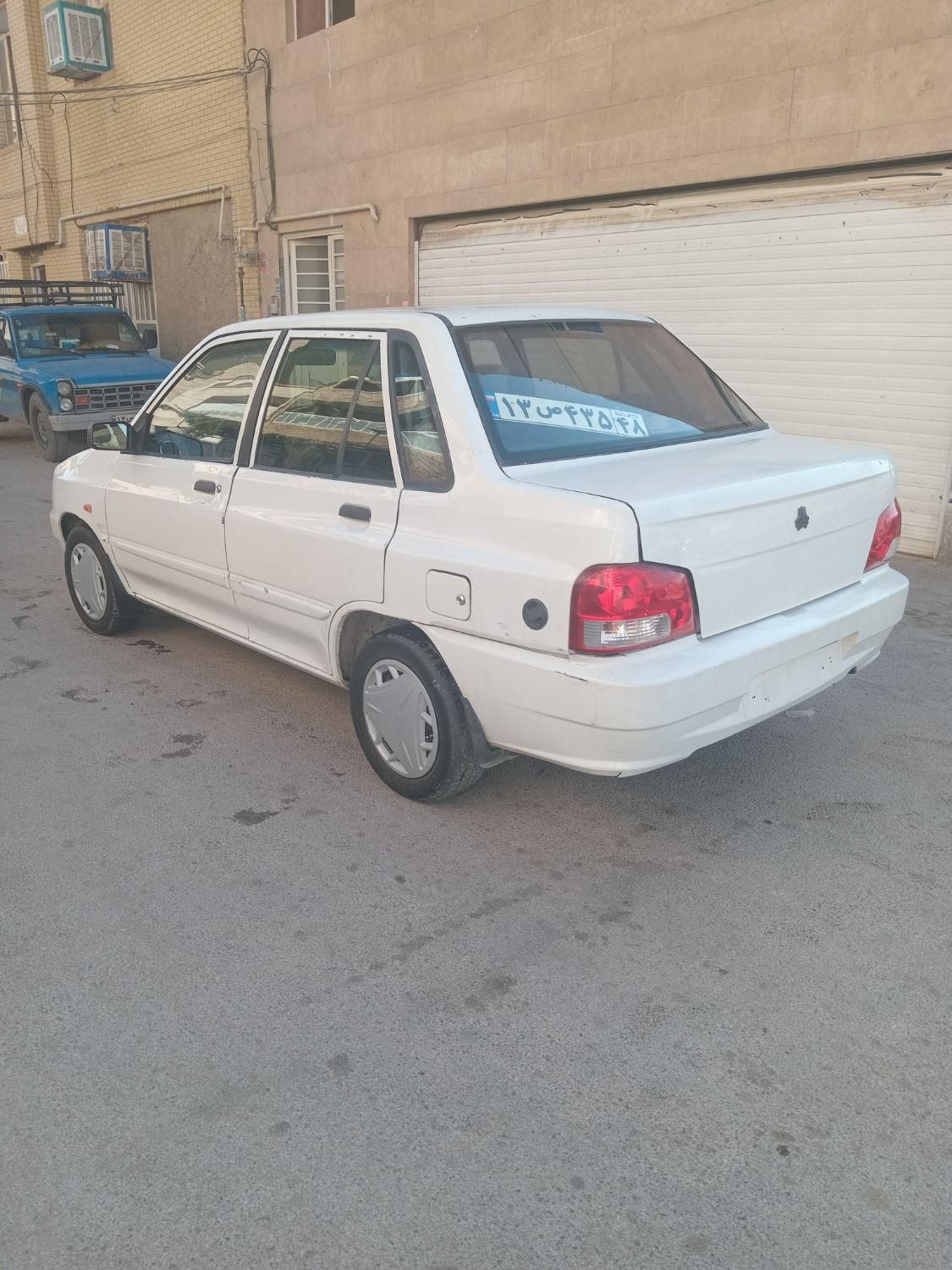 پراید 132 SX - 1390