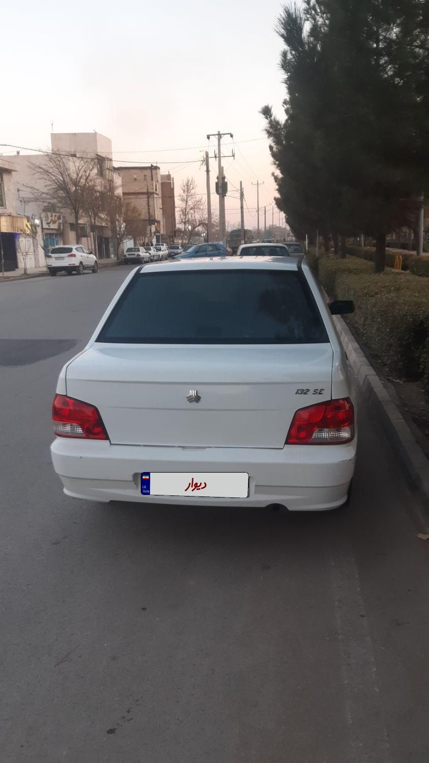 پراید 132 SE - 1398