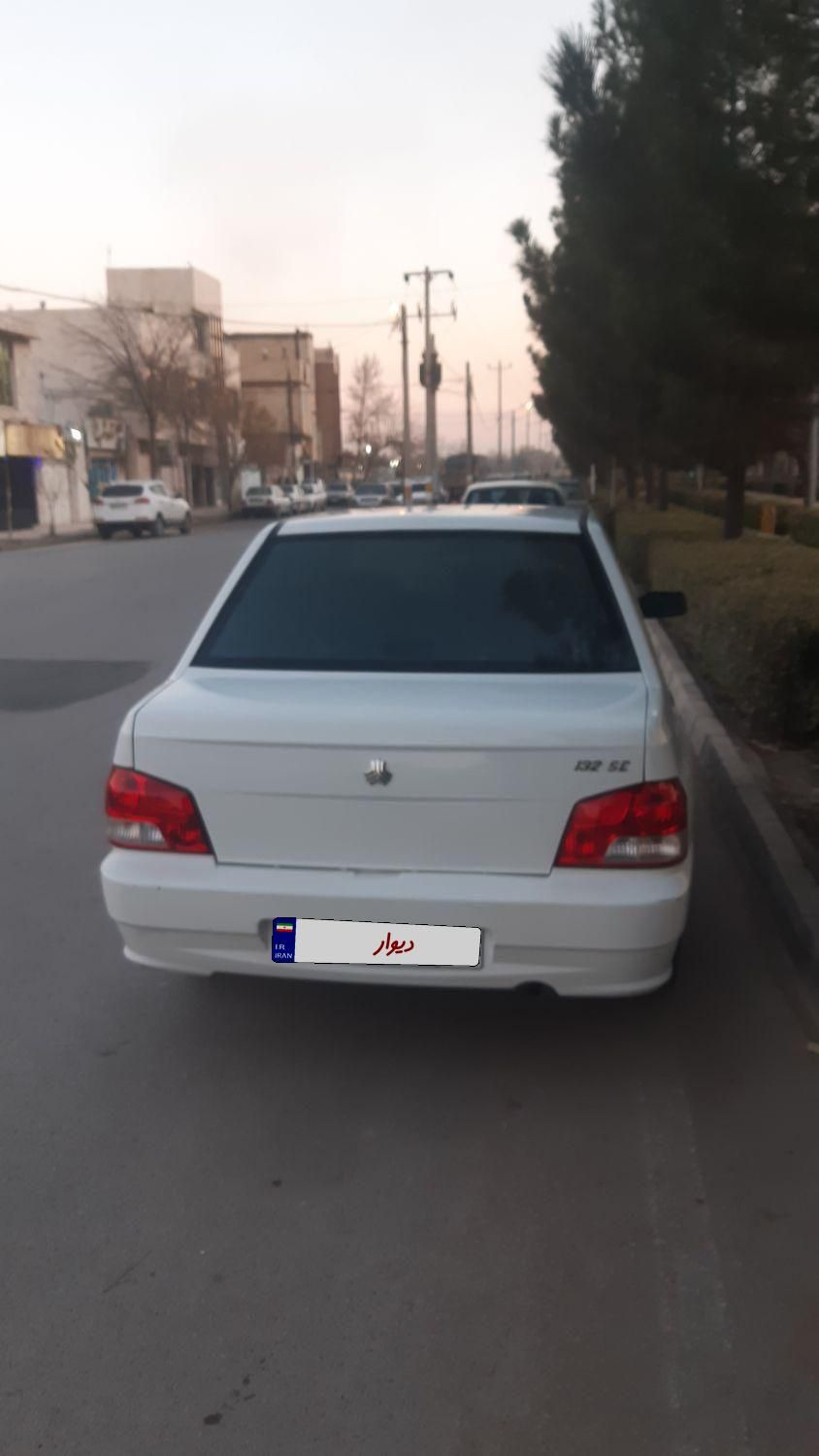 پراید 132 SE - 1398