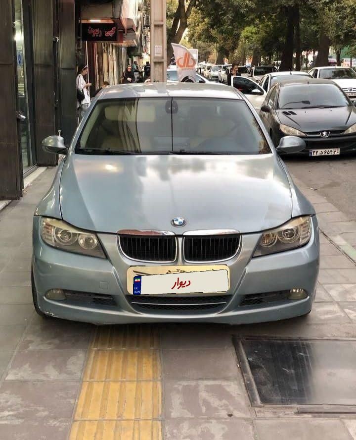 ب ام و سری 3 سدان 320i - 2006