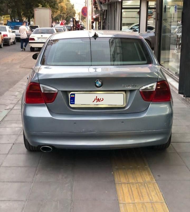 ب ام و سری 3 سدان 320i - 2006