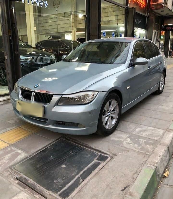 ب ام و سری 3 سدان 320i - 2006