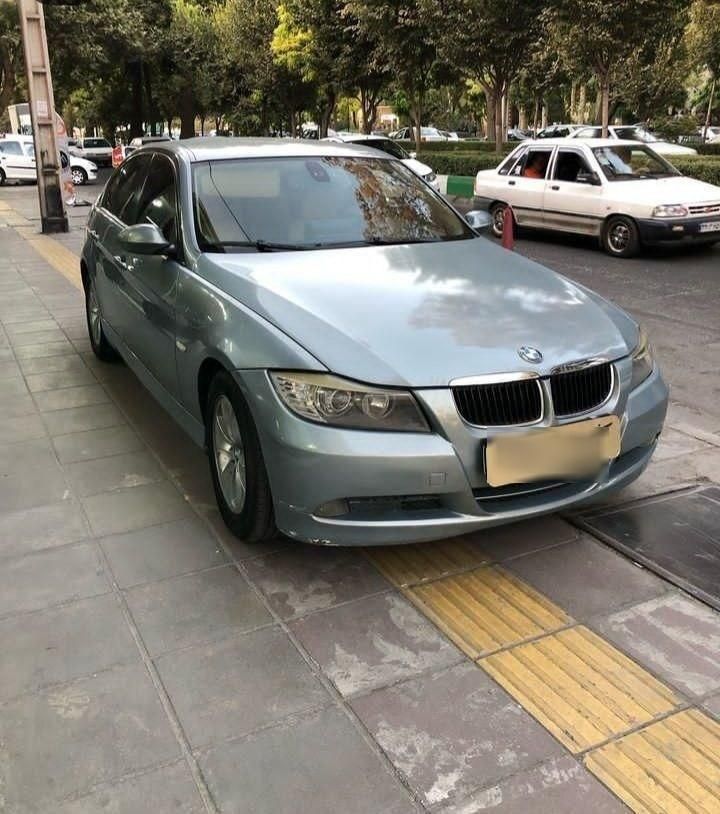 ب ام و سری 3 سدان 320i - 2006