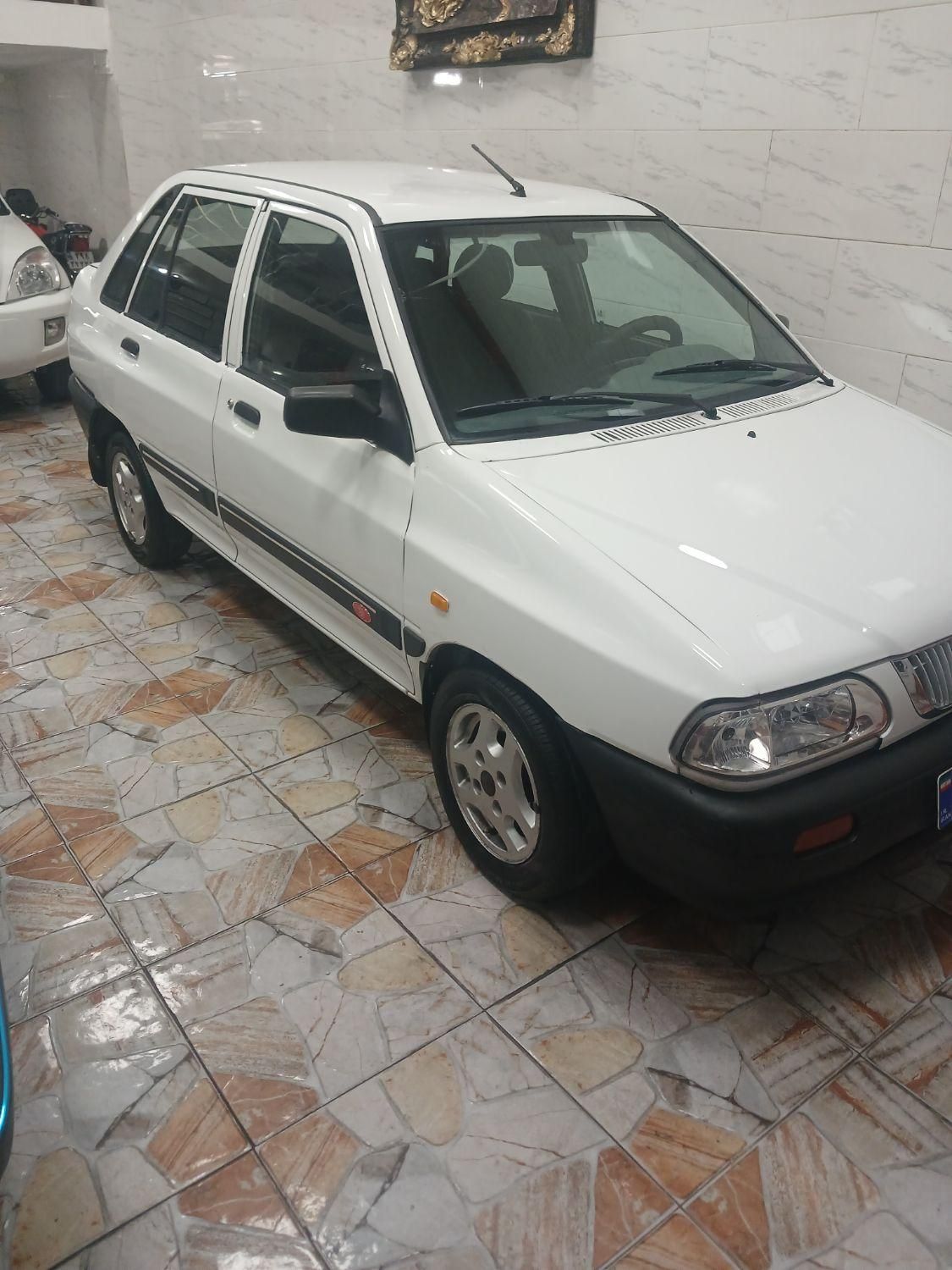 پراید 141 SX - 1390