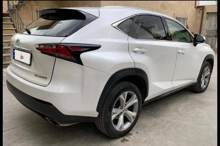 لکسوس NX 200T توربو  Fsport - 2015